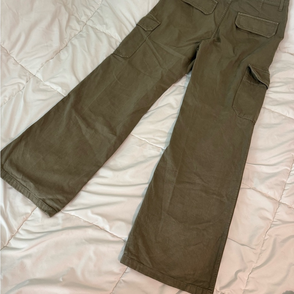 Zara Cargo Pants - Picture 5 of 5